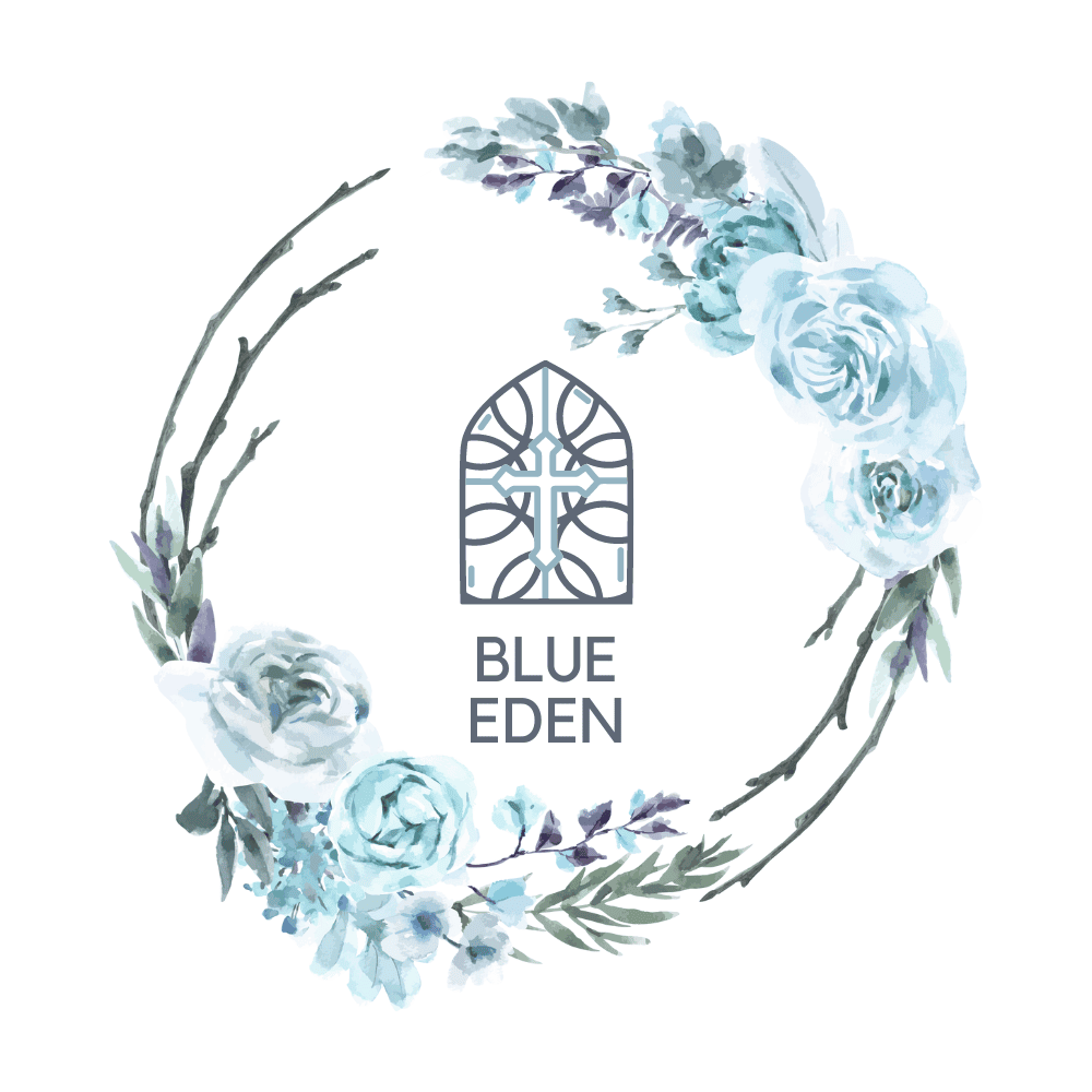 Logo BlueEden